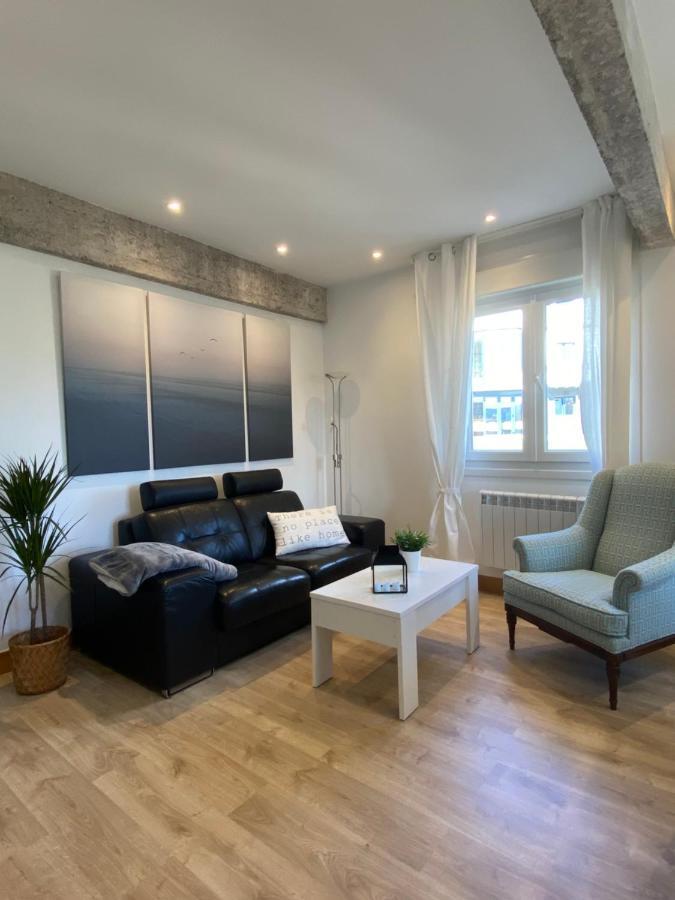 Apartamento Lumokobide เกร์นีกา อี ลูโน ภายนอก รูปภาพ