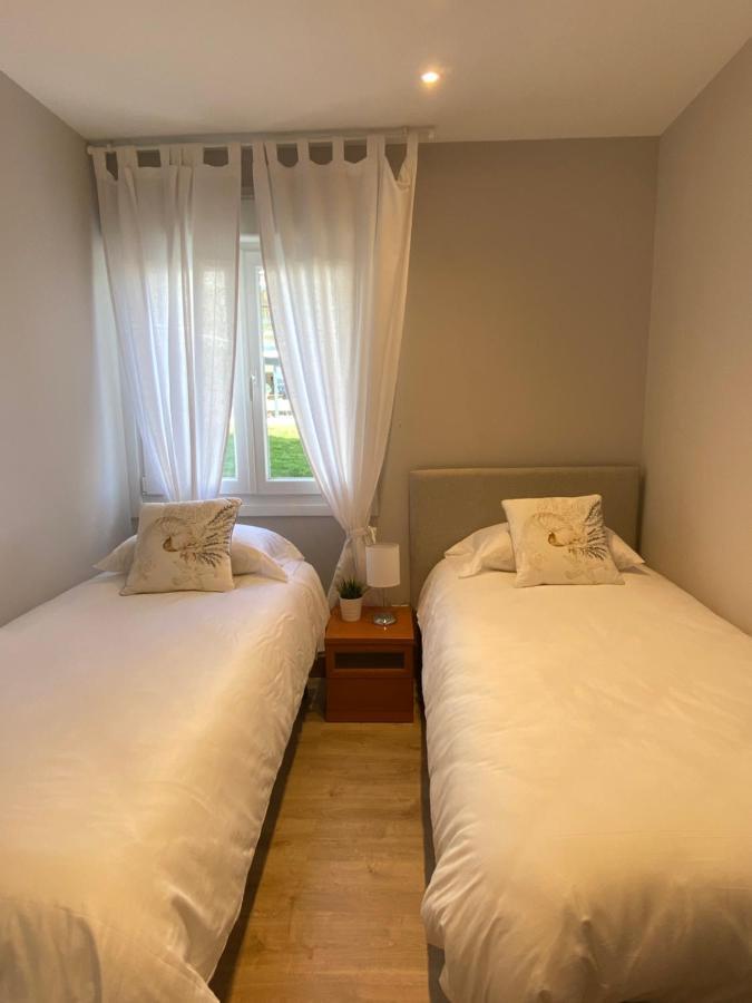Apartamento Lumokobide เกร์นีกา อี ลูโน ภายนอก รูปภาพ